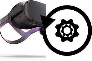 Comment réinitialiser ou reset un Meta Oculus Quest