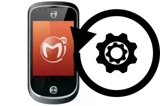 Comment réinitialiser ou reset un Mi-Fone Mi-A200
