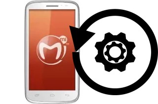 Comment réinitialiser ou reset un Mi-Fone MI-A531