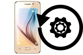 Comment réinitialiser ou reset un Microkey MicroKey E12 Galaxy