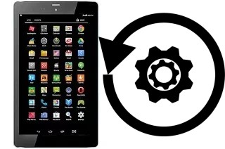 Comment réinitialiser ou reset un Micromax Canvas Tab P666