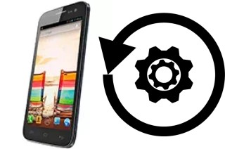 Comment réinitialiser ou reset un Micromax A114 Canvas 2.2