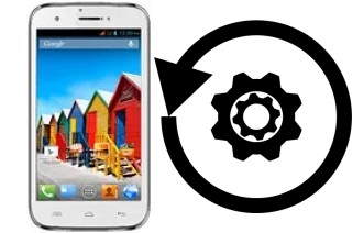 Comment réinitialiser ou reset un Micromax A115 Canvas 3D