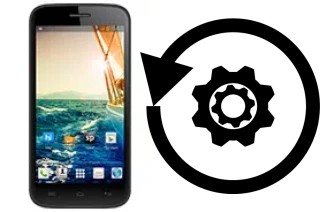 Comment réinitialiser ou reset un Micromax Canvas Turbo Mini