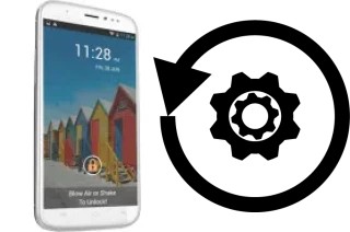 Comment réinitialiser ou reset un Micromax A240 Canvas Doodle 2