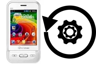 Comment réinitialiser ou reset un Micromax A50 Ninja