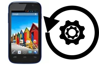 Comment réinitialiser ou reset un Micromax A63 Canvas Fun