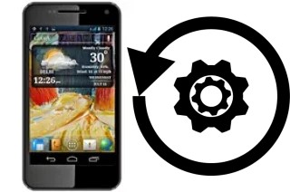 Comment réinitialiser ou reset un Micromax A90s