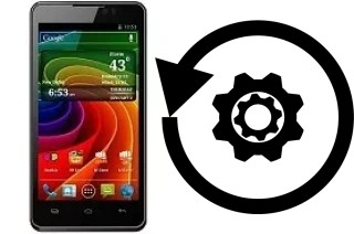 Comment réinitialiser ou reset un Micromax Ninja A91