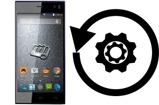 Comment réinitialiser ou reset un Micromax A99 Canvas Xpress