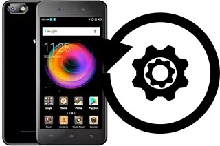 Comment réinitialiser ou reset un Micromax Bharat 5 Pro