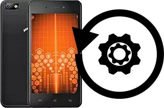 Comment réinitialiser ou reset un Micromax Bharat 5 Plus