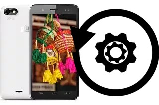 Comment réinitialiser ou reset un Micromax Bolt D321