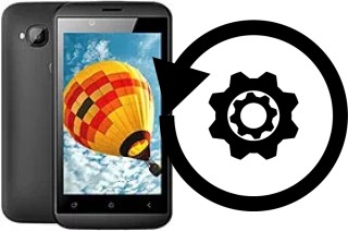 Comment réinitialiser ou reset un Micromax Bolt S300