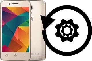 Comment réinitialiser ou reset un Micromax Brahat 2 Q402