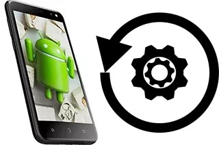 Comment réinitialiser ou reset un Micromax Canvas 1