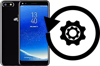 Comment réinitialiser ou reset un Micromax Canvas 1 2018