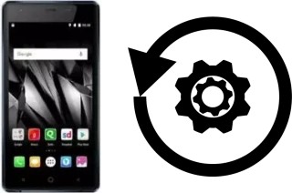 Comment réinitialiser ou reset un Micromax Canvas 5 Lite