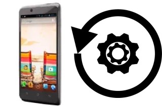 Comment réinitialiser ou reset un Micromax A113 Canvas Ego