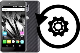 Comment réinitialiser ou reset un Micromax Canvas Evok E483