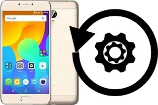 Comment réinitialiser ou reset un Micromax Canvas Evok Note E453