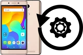 Comment réinitialiser ou reset un Micromax Canvas Evok Power Q4260