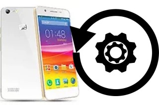 Comment réinitialiser ou reset un Micromax Canvas Hue