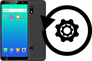 Comment réinitialiser ou reset un Micromax Canvas Infinity Pro