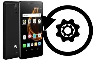 Comment réinitialiser ou reset un Micromax Canvas Magnus HD Q421