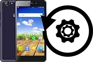 Comment réinitialiser ou reset un Micromax Canvas Mega E353