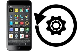 Comment réinitialiser ou reset un Micromax Canvas Nitro 4G E455