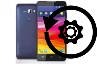 Comment réinitialiser ou reset un Micromax Canvas Nitro A311