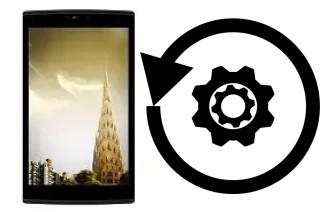 Comment réinitialiser ou reset un Micromax Canvas Tab P802 4G