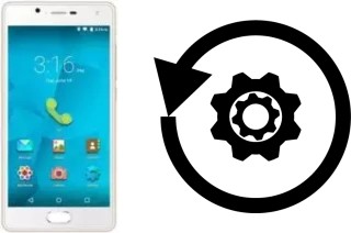 Comment réinitialiser ou reset un Micromax Canvas Unite 4 Q427