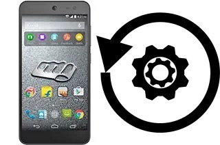 Comment réinitialiser ou reset un Micromax Canvas Xpress 2 E313