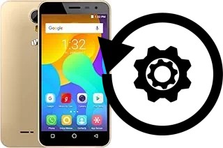 Comment réinitialiser ou reset un Micromax Spark Vdeo Q415