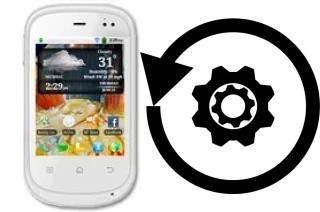 Comment réinitialiser ou reset un Micromax Superfone Punk A44