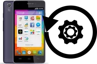 Comment réinitialiser ou reset un Micromax Q372 Unite 3