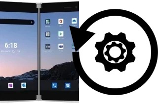 Comment réinitialiser ou reset un Microsoft Surface Duo