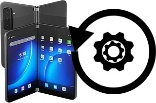 Comment réinitialiser ou reset un Microsoft Surface Duo 2