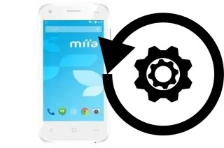 Comment réinitialiser ou reset un Miia MP-410