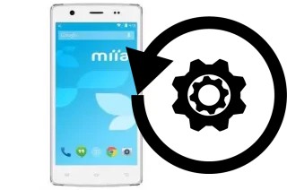 Comment réinitialiser ou reset un Miia ST-550