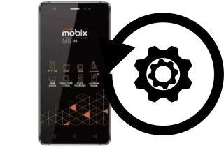 Comment réinitialiser ou reset un Mio Mobix M6