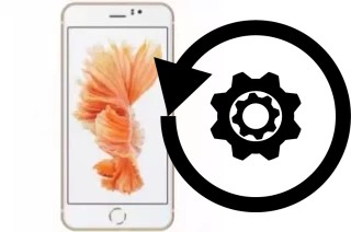 Comment réinitialiser ou reset un Mione I6S Plus