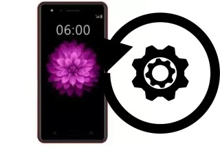 Comment réinitialiser ou reset un Mione N66