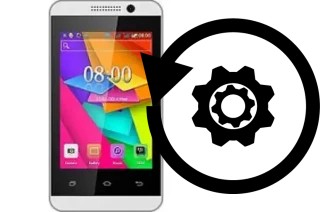 Comment réinitialiser ou reset un Mito A850