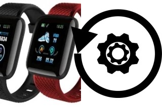 Comment réinitialiser ou reset un Mito GEAR S