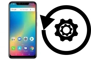 Comment réinitialiser ou reset un Mito Note A62