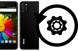 Comment réinitialiser ou reset un Mito Z5