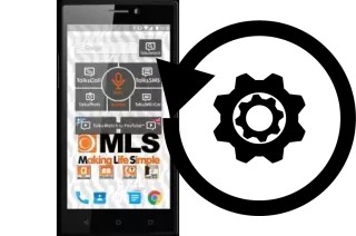 Comment réinitialiser ou reset un MLS IQ1502A